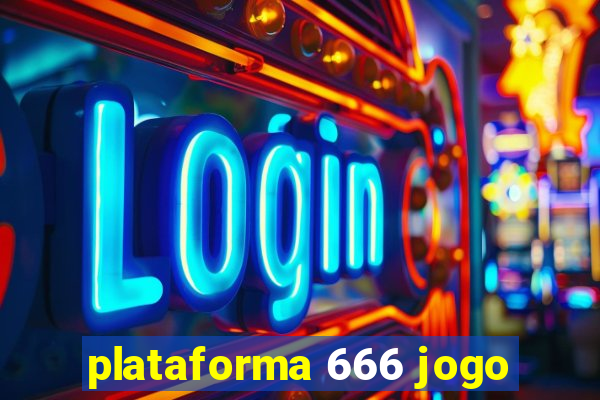 plataforma 666 jogo
